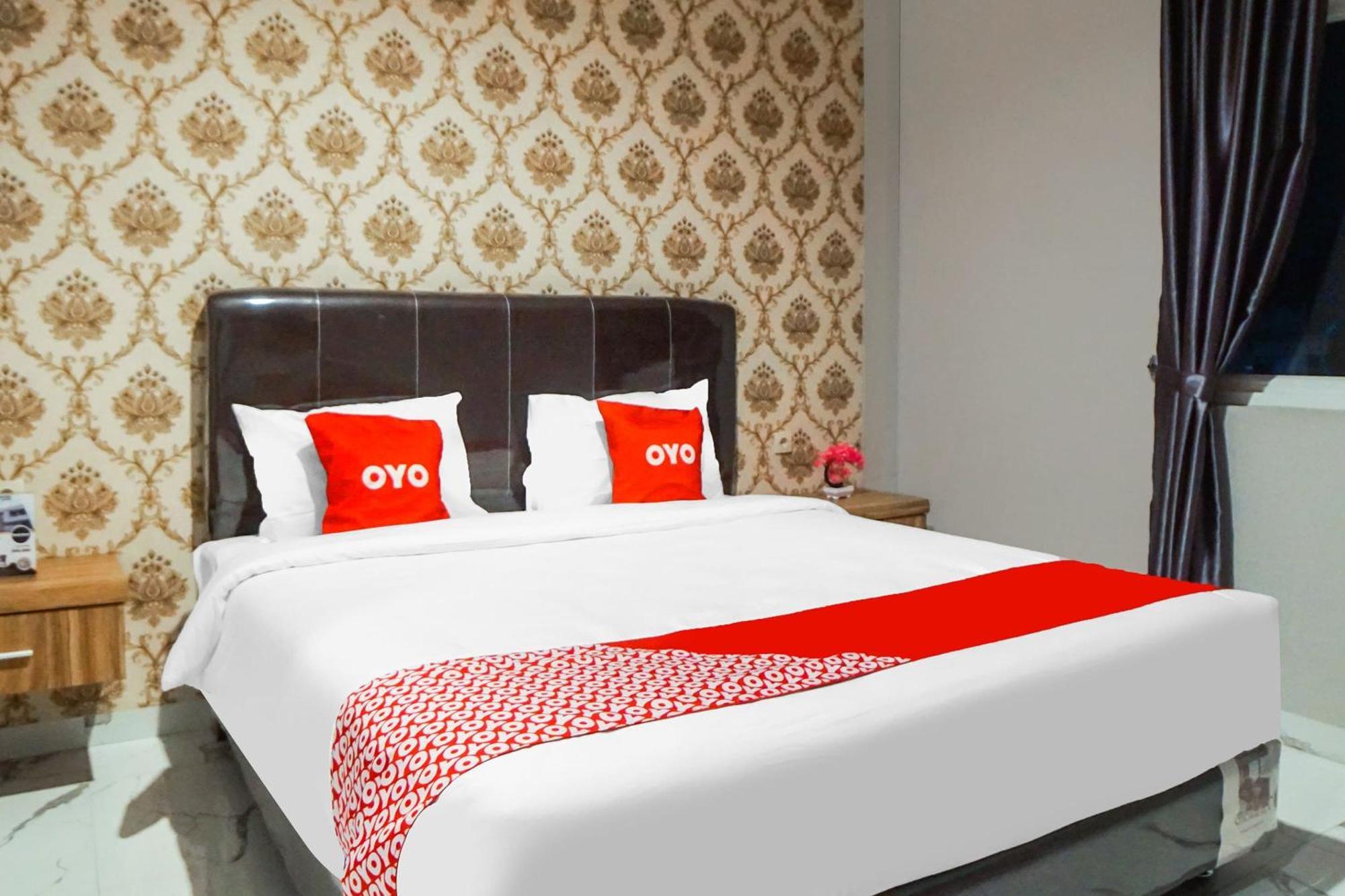 Super Oyo Capital O 92066 Papakoel Hotel & Cafe 메단 외부 사진